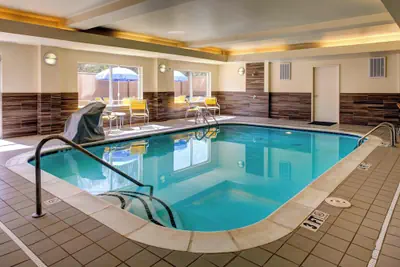 Photo 2 - Fairfield Inn & Suites by Marriott Atlanta Suwanee