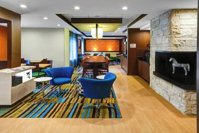 Photo 3 - Fairfield Inn & Suites by Marriott Atlanta Suwanee