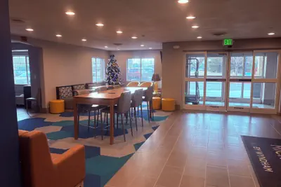 Photo 3 - Microtel Inn & Suites by Wyndham Denver Airport