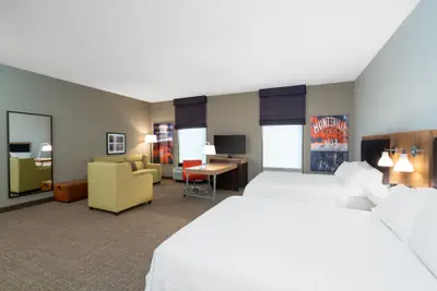 Photo 4 - Hampton Inn Madison Huntsville Airport