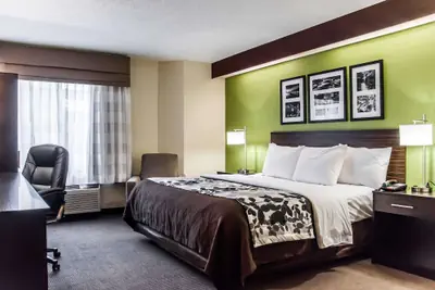 Photo 2 - Sleep Inn Airport - Billy Graham Parkway