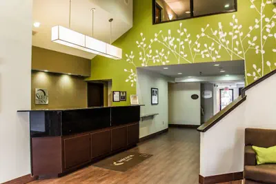 Photo 3 - Sleep Inn Airport - Billy Graham Parkway