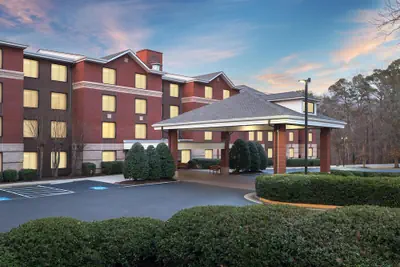 Photo 2 - Homewood Suites by Hilton Williamsburg