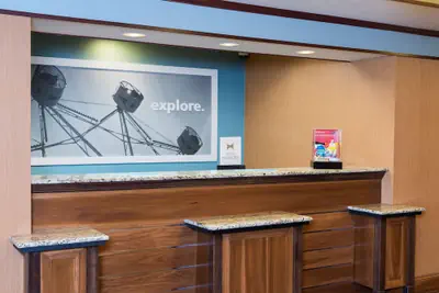 Photo 4 - Hampton Inn Midland