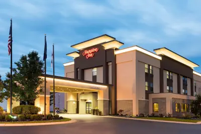 Photo 2 - Hampton Inn Midland
