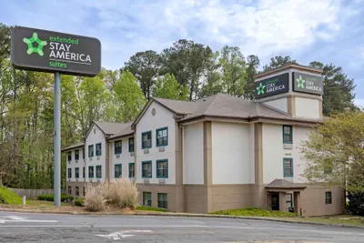 Photo 2 - Extended Stay America Select Suites - Atlanta - Clairmont