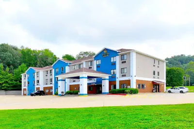 Photo 2 - Quality Inn & Suites Caseyville - St. Louis