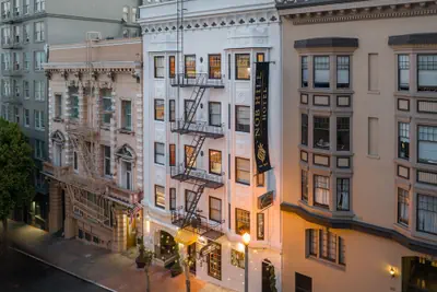 Photo 2 - Nob Hill Hotel