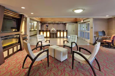 Photo 5 - Country Inn & Suites by Radisson, San Carlos, CA