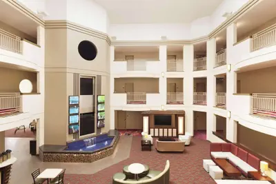 Photo 2 - Country Inn & Suites by Radisson, San Carlos, CA