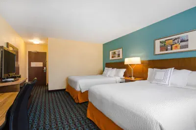 Photo 5 - Fairfield Inn by Marriott Fort Leonard Wood St. Robert
