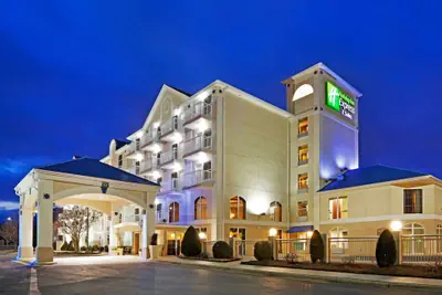 Photo 2 - Holiday Inn Express & Suites Asheville SW - Outlet Ctr Area by IHG
