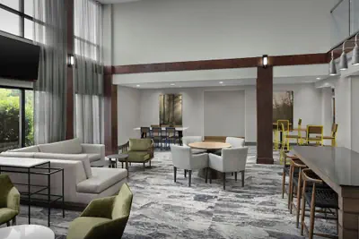 Photo 5 - Fairfield Inn & Suites by Marriott Winston-Salem Hanes Mall