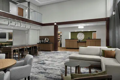Photo 3 - Fairfield Inn & Suites by Marriott Winston-Salem Hanes Mall