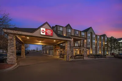 Photo 2 - Best Western Plus Peak Vista Inn & Suites