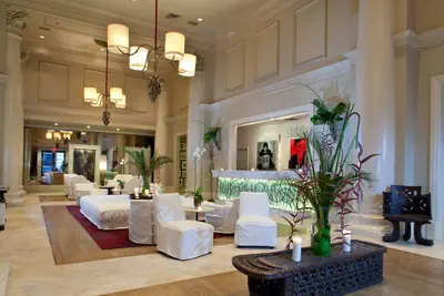 Photo 3 - International House Hotel