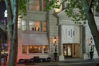 Photo 2 - International House Hotel