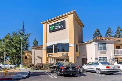 Photo 2 - Extended Stay America Suites San Jose Mountain View