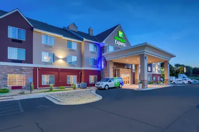 Photo 2 - Holiday Inn Express St Paul S - Inver Grove Hgts by IHG