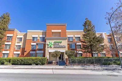 Photo 2 - Extended Stay America Suites San Jose Downtown