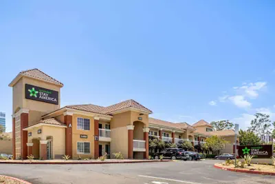 Photo 2 - Extended Stay America Suites Los Angeles LAX El Segundo