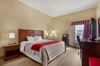 Photo 2 - Econo Lodge Newport Smoky Mountains Gateway