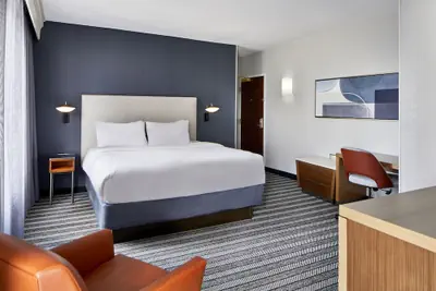 Photo 3 - Courtyard By Marriott Nashville Downtown