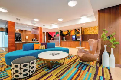 Photo 2 - Fairfield Inn & Suites by Marriott Greenville Simpsonville