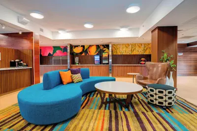 Photo 3 - Fairfield Inn & Suites by Marriott Greenville Simpsonville