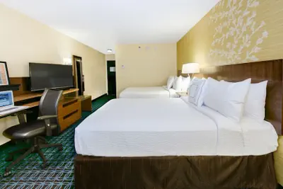 Photo 5 - Fairfield Inn & Suites by Marriott Greenville Simpsonville