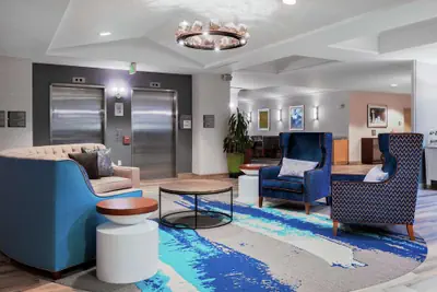 Photo 5 - Homewood Suites by Hilton Seattle Downtown