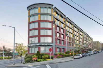 Photo 2 - Homewood Suites by Hilton Seattle Downtown