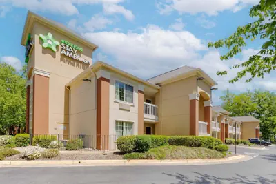 Photo 2 - Extended Stay America Suites Washington DC Fairfax Fair Oaks