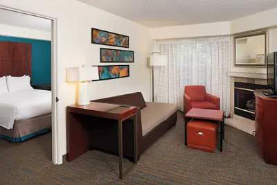 Photo 4 - Residence Inn by Marriott San Jose South
