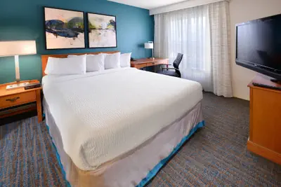 Photo 4 - Residence Inn By Marriott Dallas Plano/Legacy