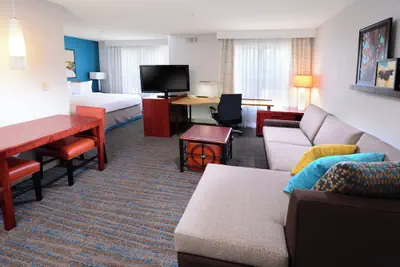 Photo 3 - Residence Inn By Marriott Dallas Plano/Legacy