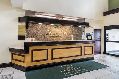 Photo 3 - Quality Inn & Suites Harvey - Chicago Southland
