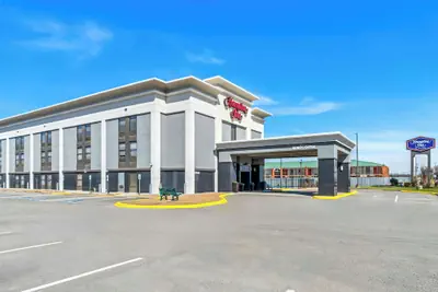 Photo 2 - Hampton Inn Jonesboro
