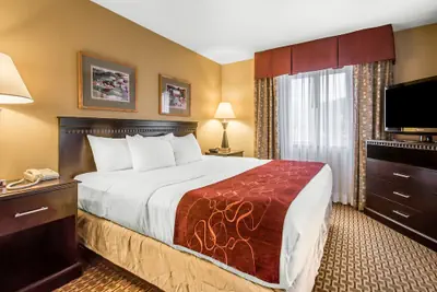 Photo 4 - Comfort Suites Wisconsin Dells Area