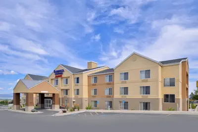 Photo 2 - Fairfield Inn & Suites by Marriott Helena