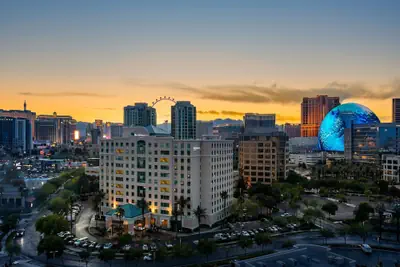 Photo 2 - Residence Inn by Marriott Las Vegas Hughes Center