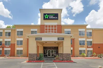 Photo 2 - Extended Stay America Suites Austin Downtown Town Lake