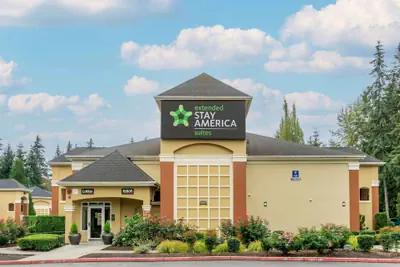 Photo 2 - Extended Stay America Suites Seattle Redmond
