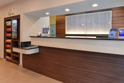 Photo 5 - Fairfield Inn by Marriott Jacksonville Orange Park