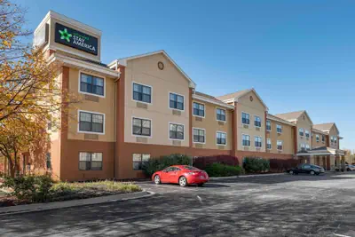 Photo 2 - Extended Stay America Suites Champaign Urbana