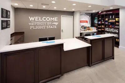 Photo 2 - Hampton Inn & Suites Asheville Airport