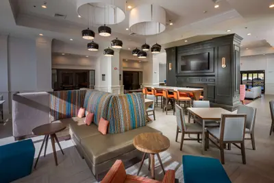 Photo 3 - Hampton Inn & Suites Asheville Airport