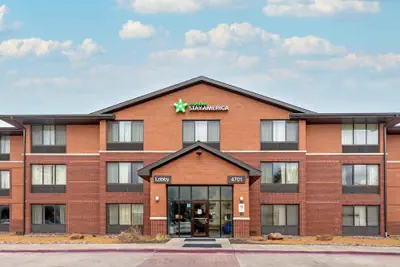 Photo 2 - Extended Stay America Suites Fort Worth Southwest