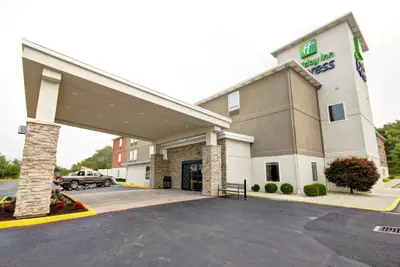 Photo 2 - Holiday Inn Express Columbus South - Obetz by IHG