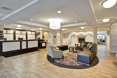 Photo 4 - Homewood Suites by Hilton Dulles Int'l Airport